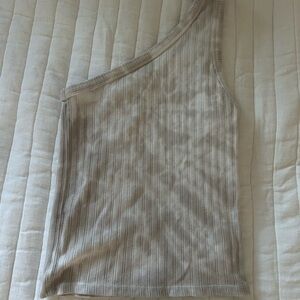 AE tank top barley warn